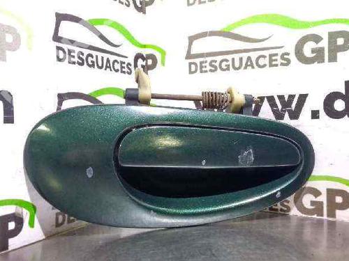 Used Rear right exterior door handle Rear right exterior door handle CHRYSLER NEON (PL) 2.0 16V (133 hp) 7138393 7138393