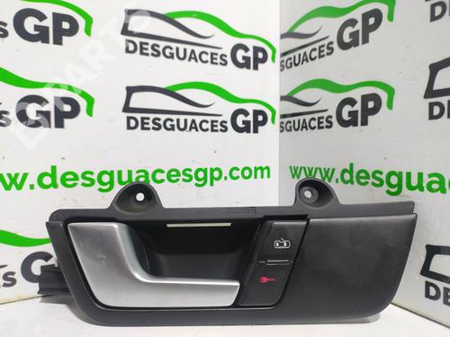 front-left-interior-door-handle-audi-a4-b7-8ec-20-tdi-8e1837019-2004-2005-2006-2007-2008-2009-7129171 main image
