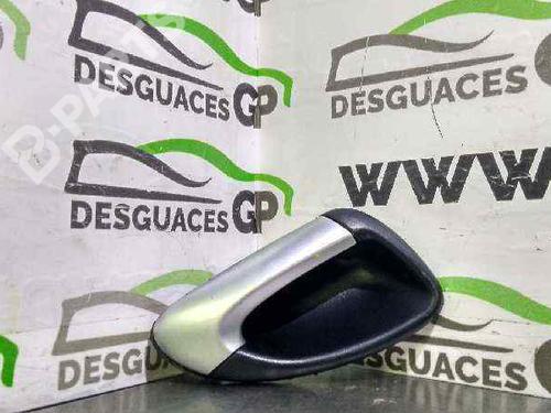 Used Rear right interior door handle Rear right interior door handle SAAB 9-3 (YS3F, E79, D79, D75) 1.9 TiD (150 hp) 7138524 7138524