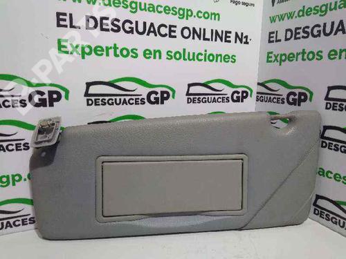 Used Left sun visor Left sun visor RENAULT LAGUNA I Grandtour (K56_) 1.9 dTi (K56J) (98 hp) 7143422 7143422