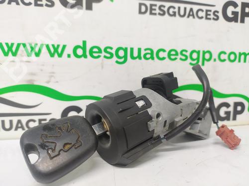 Used Ignition barrel Ignition barrel PEUGEOT 407 SW (6E_, 6D_) 2.0 HDi 135 (136 hp) 8678403 8678403