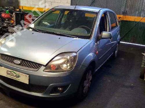 Front right exterior door handle FORD FIESTA V (JH_, JD_) 1.4 16V | BP7141662C129  - Image 9