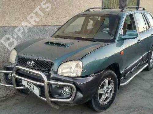 Right sun visor HYUNDAI SANTA FÉ I (SM) 2.0 CRDi | BP7127862I2  - Image 7