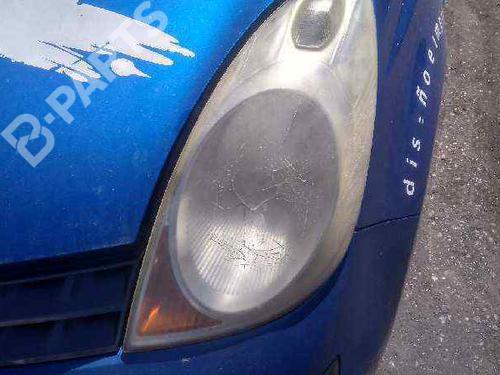 Front left interior door handle NISSAN NOTE (E11, NE11) 1.5 dCi | BP7126160I13  - Image 16