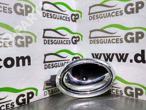 Used Rear left interior door handle Rear left interior door handle ROVER 75 (RJ) 2.0 V6 (150 hp) 7137742 7137742