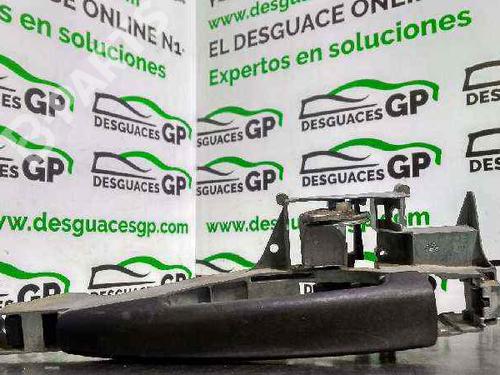 Used Front left exterior door handle Front left exterior door handle PEUGEOT EXPERT Van (VF3A_, VF3U_, VF3X_) 2.0 HDi 120 (120 hp) 7141110 7141110