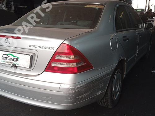 Hand brake MERCEDES-BENZ C-CLASS (W203) C 200 Kompressor (203.045) | BP9392589I18  - Image 6