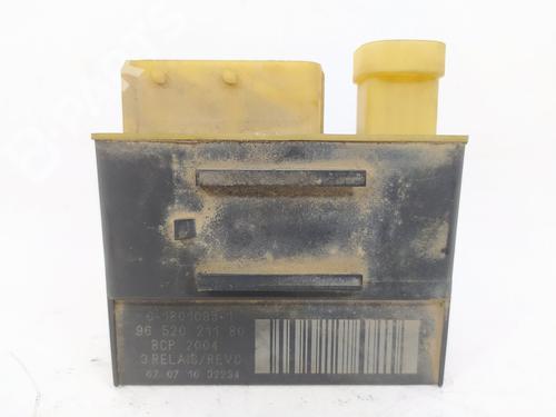 Used Electronic module Electronic module PEUGEOT 207 SW (WK_) 1.6 HDi (90 hp) 10390230 10390230