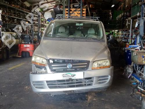 Used Parts FIAT MULTIPLA (186_)  1.9 JTD 115  955499