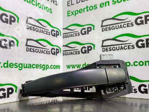 Used Rear left exterior door handle Rear left exterior door handle OPEL VECTRA C (Z02) 2.2 DTI 16V (F69) (125 hp) 7141187 7141187