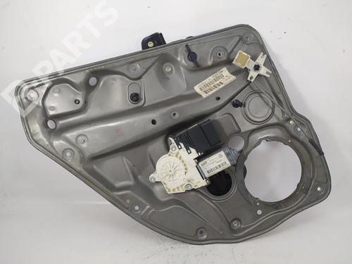 Used Rear left window mechanism Rear left window mechanism VW BORA I (1J2) 1.9 TDI (101 hp) 10963741 10963741