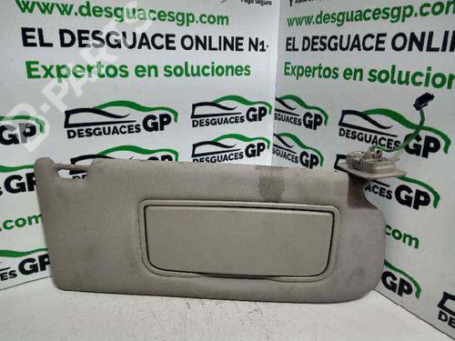 Used Right sun visor Right sun visor VOLVO S40 II (544) D2 (115 hp) 7163990 7163990