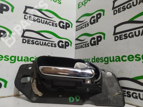 Used Front right interior door handle Front right interior door handle PEUGEOT 607 (9D, 9U) 2.2 HDi (133 hp) 7669017 7669017