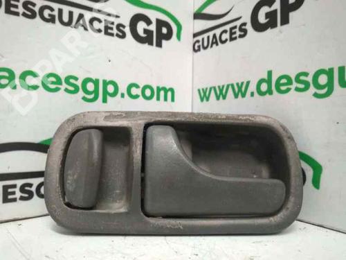 Used Front left interior door handle Front left interior door handle NISSAN TERRANO II (R20) 2.4 4WD (116 hp) 7145144 7145144
