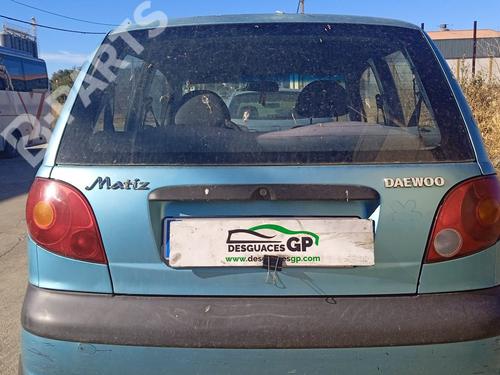 Front left lock DAEWOO MATIZ (M100, M150)  | BP10321078C98  - Image 9