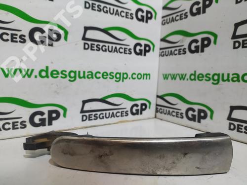 Used Front left exterior door handle Front left exterior door handle VW GOLF IV (1J1) 1.9 TDI (101 hp) 7222883 7222883