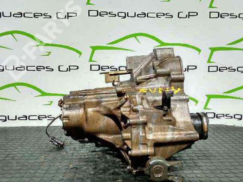 Boîte De Vitesse Manuelle Pour RENAULT Grand Scenic III D'occasion Pas Cher