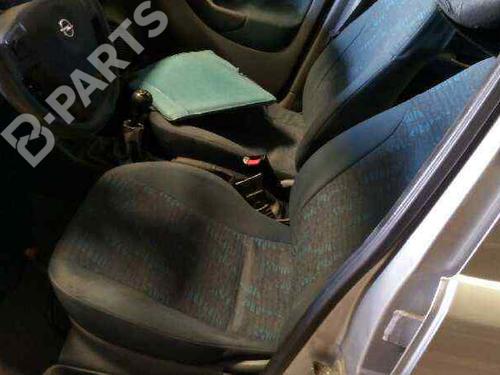 Driver airbag OPEL CORSA C (X01) 1.2 (F08, F68) | BP7135944C9  - Image 8