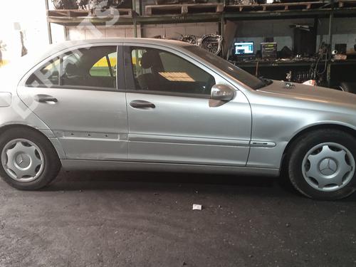 Hand brake MERCEDES-BENZ C-CLASS (W203) C 200 Kompressor (203.045) | BP9392589I18  - Image 10