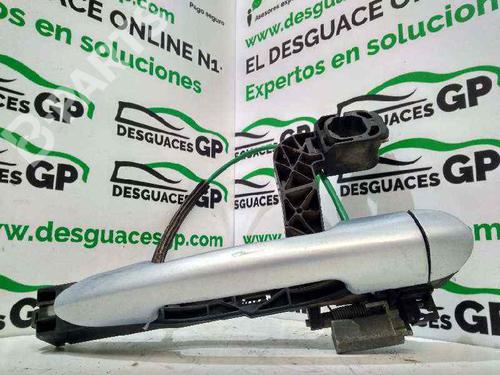 Used Front right exterior door handle Front right exterior door handle FIAT STILO (192_) [2001-2010] 7143886 7143886