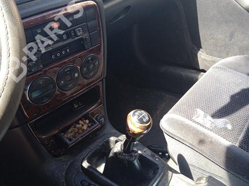 Ignition barrel OPEL VECTRA B Hatchback (J96) 1.8 i 16V (F68) | BP10013423M48  - Image 6