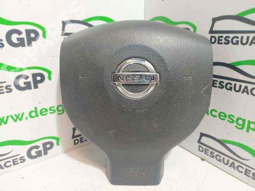 Used Driver airbag Driver airbag NISSAN NOTE (E11, NE11) 1.5 dCi (86 hp) 7126167 7126167