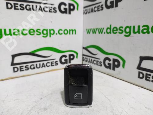 Used Right front window switch Right front window switch MERCEDES-BENZ C-CLASS (W204) C 200 CDI (204.007, 204.006) (136 hp) 7153908 7153908