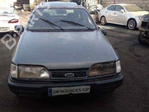 Used Parts FORD SIERRA II Hatchback (GBC, GBG)  2.0 i  838126
