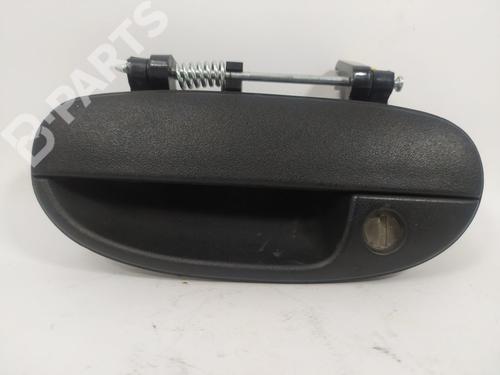 Used Front left interior door handle Front left interior door handle DAEWOO LANOS (KLAT) 1.3 (75 hp) 8071796 8071796