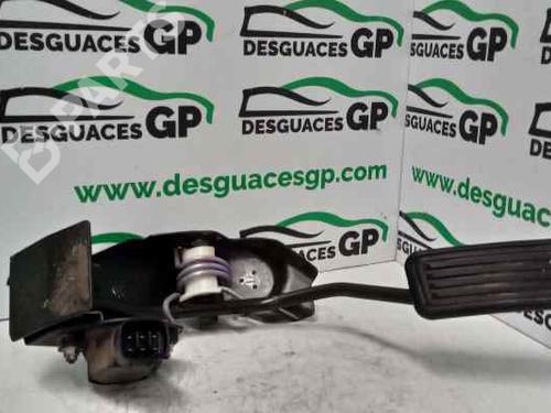 Used Pedal Pedal TOYOTA COROLLA Saloon (_E12_) 1.4 D-4D (NDE120_, NDE120R) (90 hp) 7145626 7145626