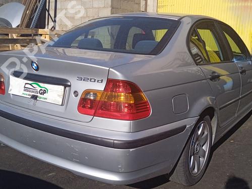 Right front fog light BMW 3 (E46) 320 d | BP10417325C31  - Image 9