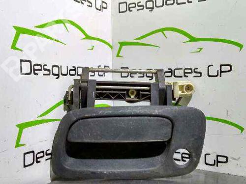 Used Front left exterior door handle Front left exterior door handle OPEL ASTRA G Hatchback (T98) [1998-2009] 7136354 7136354