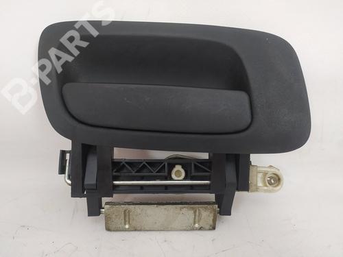 Used Front right exterior door handle Front right exterior door handle OPEL ZAFIRA A MPV (T98) [1999-2006] 10216125 10216125