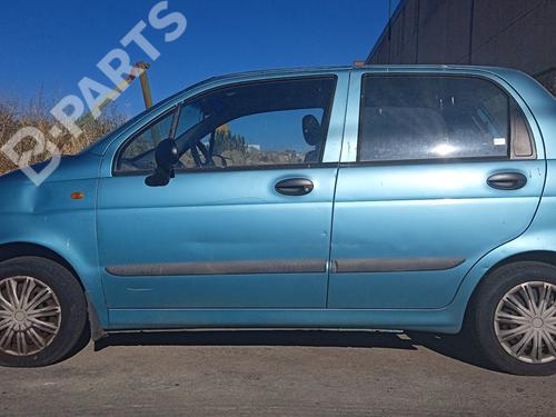 Front left lock DAEWOO MATIZ (M100, M150)  | BP10321078C98  - Image 10