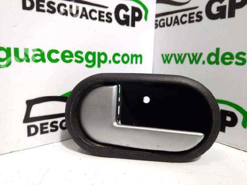 Used Rear left interior door handle Rear left interior door handle FORD FIESTA V (JH_, JD_) 1.4 16V (80 hp) 7141650 7141650