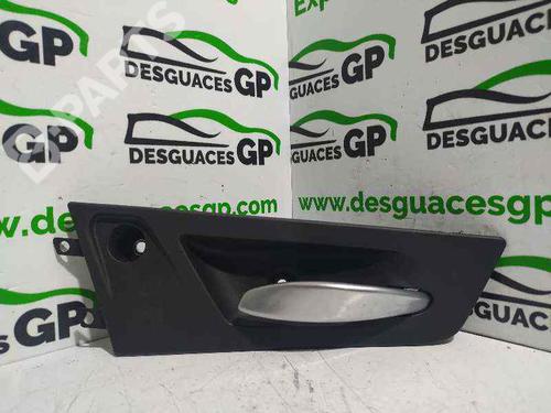 Used Rear right interior door handle Rear right interior door handle BMW X3 (E83) 2.0 d (150 hp) 7151769 7151769