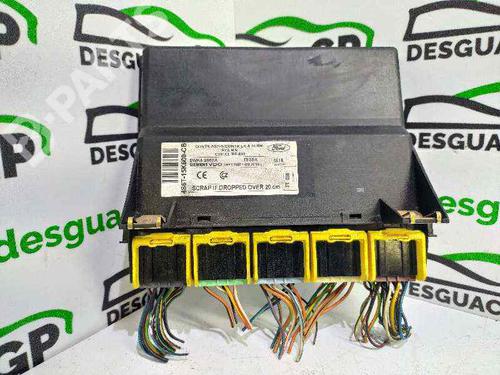 Used Comfort control module Comfort control module FORD FIESTA V (JH_, JD_) 1.4 TDCi (68 hp) 7151935 7151935