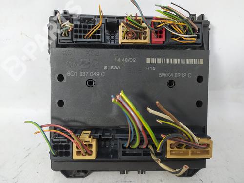 fuse-box-seat-ibiza-iii-6l1-19-tdi-6q1937049c-2002-2003-2004-2005-2006-2007-2008-2009-11130090 main image