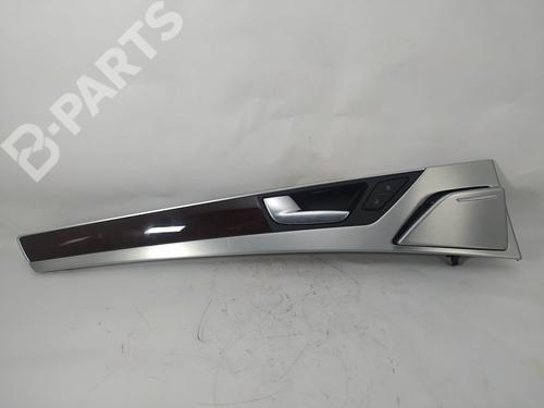 Used Rear left interior door handle Rear left interior door handle AUDI A8 D4 (4H2, 4H8, 4HC, 4HL) 3.0 TDI quattro (250 hp) 10993743 10993743