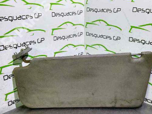 Used Right sun visor Right sun visor PEUGEOT PARTNER Box Body/MPV (5_, G_) 1.9 D (69 hp) 7137863 7137863