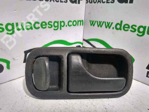 Used Rear left interior door handle Rear left interior door handle NISSAN TERRANO II (R20) 2.7 TDi 4WD (125 hp) 7144828 7144828