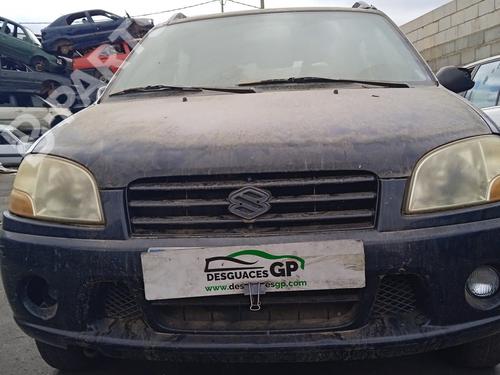 Used Parts SUZUKI IGNIS I (FH)  1.3 4WD (RG413)  1129596
