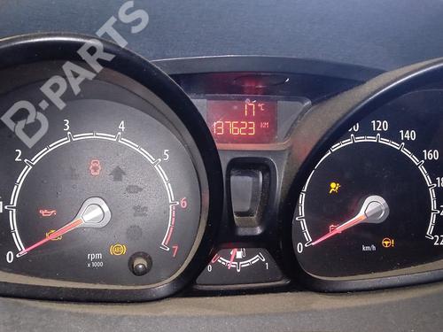 Front right interior door handle FORD FIESTA VI (CB1, CCN) 1.25 | BP10958813I14  - Image 9