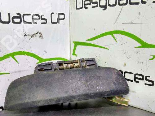 Used Rear left exterior door handle Rear left exterior door handle CITROËN SAXO (S0, S1) 1.5 D (57 hp) 7134550 7134550