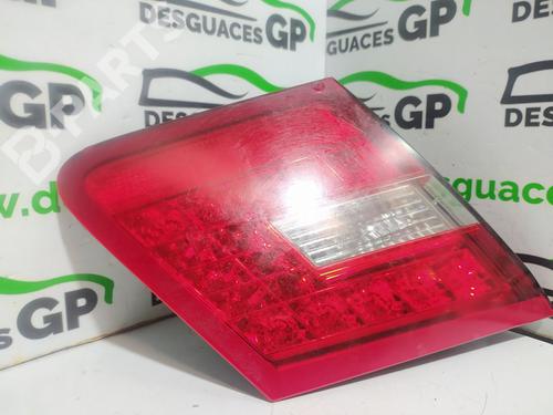 Used Left tailgate light Left tailgate light MERCEDES-BENZ E-CLASS Coupe (C207) E 350 CDI (207.322) (231 hp) 7129849 7129849