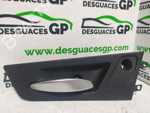 Used Rear left interior door handle Rear left interior door handle BMW X3 (E83) 2.0 d (150 hp) 7151757 7151757