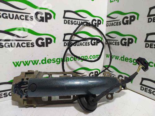 Used Front left exterior door handle Front left exterior door handle VW TOUAREG (7LA, 7L6, 7L7) 5.0 V10 TDI (313 hp) 7127681 7127681