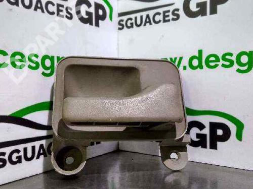 Used Front right interior door handle Front right interior door handle OPEL VECTRA A (J89) [1988-1995] 7140672 7140672