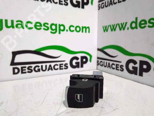 Used Right rear window switch Right rear window switch VW PASSAT B6 (3C2) 2.0 TDI 16V (140 hp) 7142995 7142995