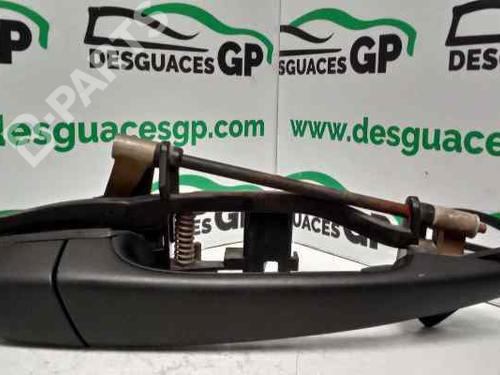 Used Rear right exterior door handle Rear right exterior door handle BMW 3 (E46) 320 d (150 hp) 7142558 7142558